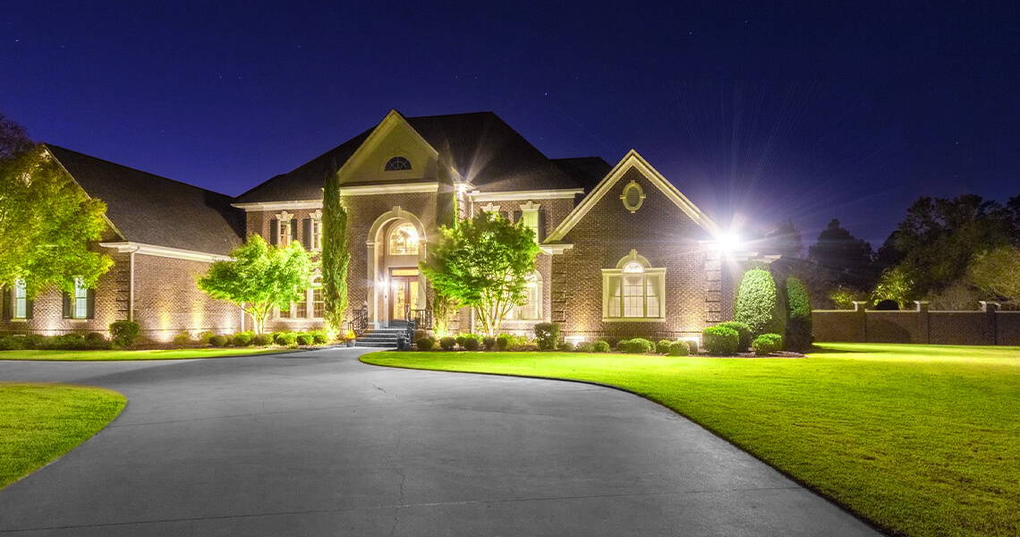Best driveway flood lights top
